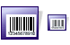 Bar-code SH icons