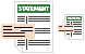 Billing icons