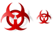 Bio hasard SH icons