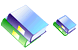 Books icons