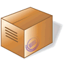 Box with Shadow icon