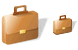 Brief case SH icons