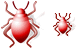 Bug SH icons