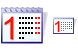 Calendar SH icons