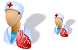 Cardiologist SH icons