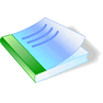 Case History with Shadow icon