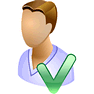 Check Patient icon