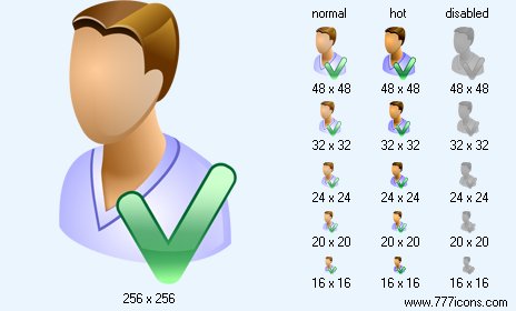 Check Patient Icon Images