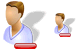 Delete patient SH icons