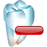 Delete Tooth icon