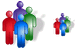 Demography SH icons