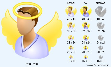Deseased Icon Images