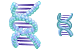 DNA icons