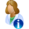 Doctor Info icon