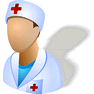 Doctor with Shadow icon