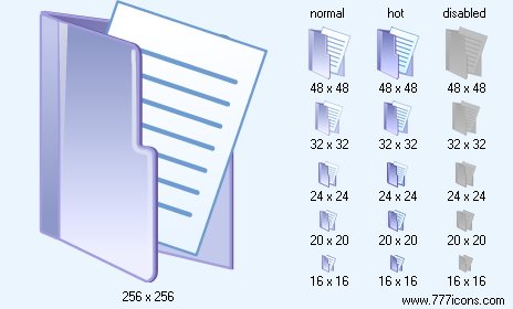 Documents Icon Images