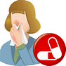 Drug Allergy icon