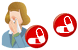 Drug allergy icons