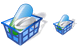 Drug basket SH icons