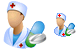 Druggist icons