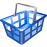 Empty Basket icon