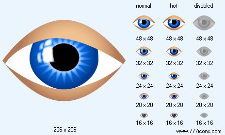 Eye Icon Images
