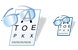 Eye chart SH icons