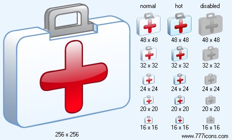 First-Aid Icon Images