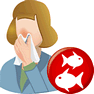 Fish  Allergy icon