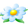 Flower icon