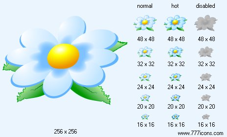 Flower Icon Images