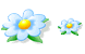 Flower SH icons