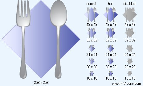 Food Icon Images