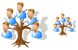 Genealogy SH icons