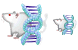 Genetics SH icons