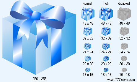 Gift Icon Images
