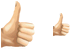 Good mark icons