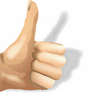 Good Mark with Shadow icon
