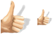 Good mark SH icons