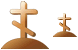 Grave icons
