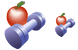 Health icons