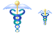 Health care icons