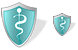 Health care shield SH