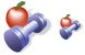 Health SH icons