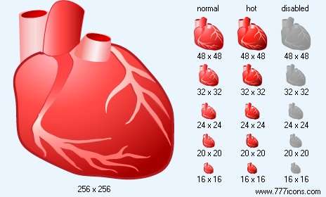 Heart Icon Images