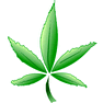 Hemp Leaf icon
