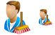 Hygienist icons