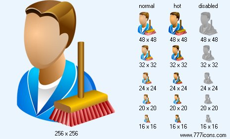 Hygienist Icon Images