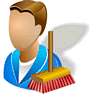 Hygienist with Shadow icon