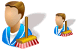Hygienist SH icons